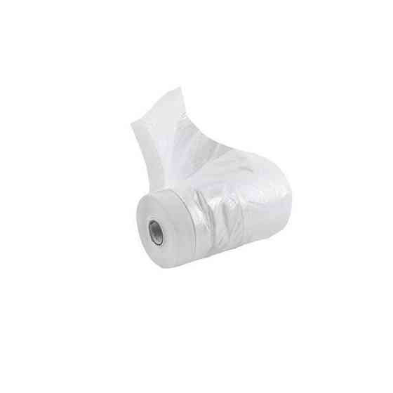 Пленка защитная с малярной лентой, 550 мм, 30 м INTERTOOL KT-0801 Киев