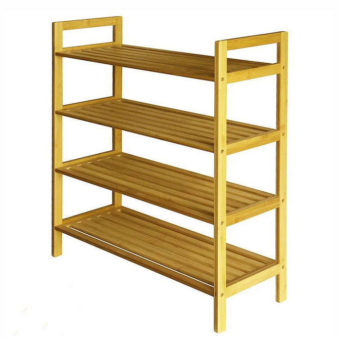 Етажерка для ванної "Таба" каррі Миколаїв - фото 1