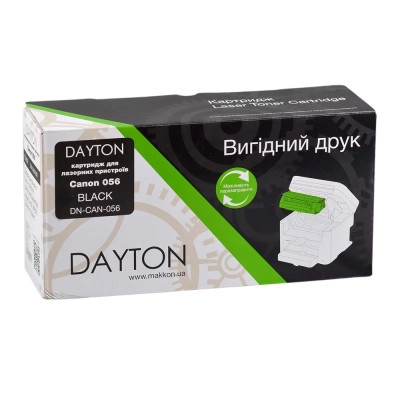 Картридж Dayton Canon 056 для MF-540, LBP-320 (DN-CAN-056) Винница - изображение 3