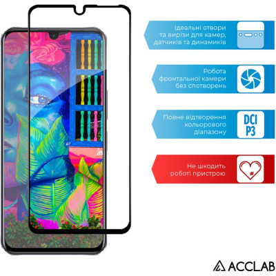 Скло захисне ACCLAB Full Glue Infinix Note 11 (1283126535062) Вінниця - фото 5
