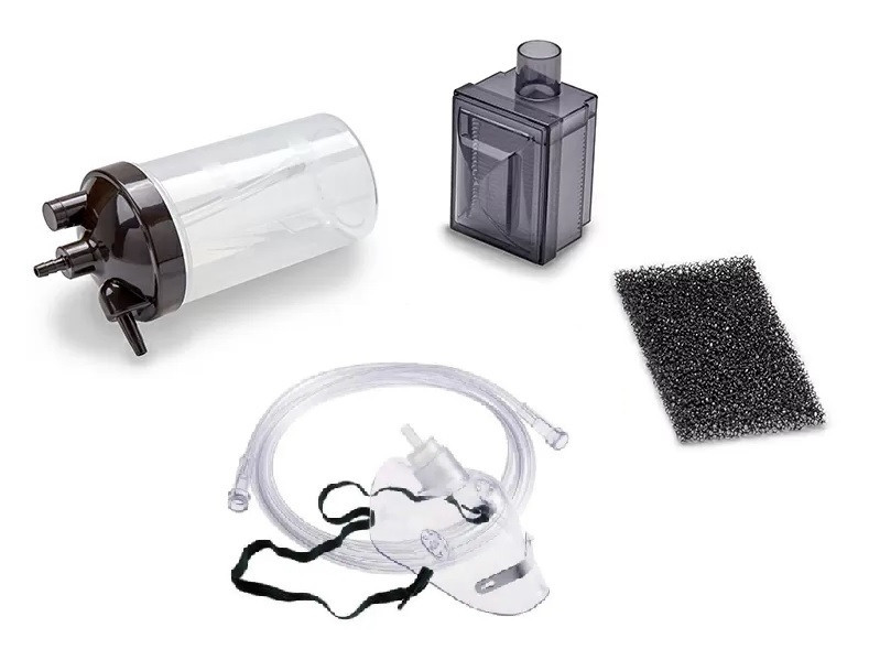 Кисневий концентратор Olive OLV-5А Дніпро - фото 9