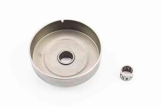 Тарілка зчеплення "зірка" 325-7 MS-170/171/180/181/190T/191T/210/211/230/250 + підшипник Київ