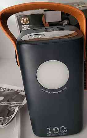 Повербанк Remax 100w 60000mAh. Киев