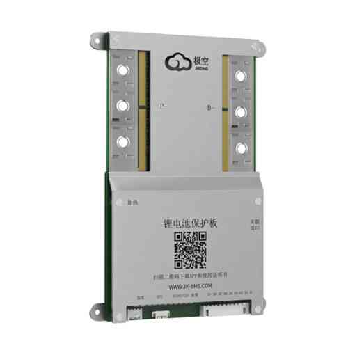 BMS контроллер JK-B2A8S30P 8S 300А 12-24В активный балансир 2А Bluetooth Киев