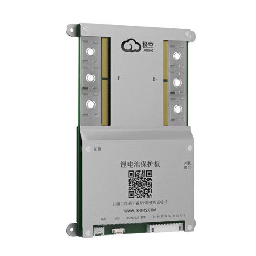BMS контроллер JK-B2A8S30P 8S 300А 12-24В активный балансир 2А Bluetooth Киев - изображение 3