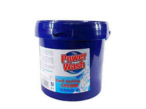 Паста для мытья рук 5л. ТМ POWER WASH Киев