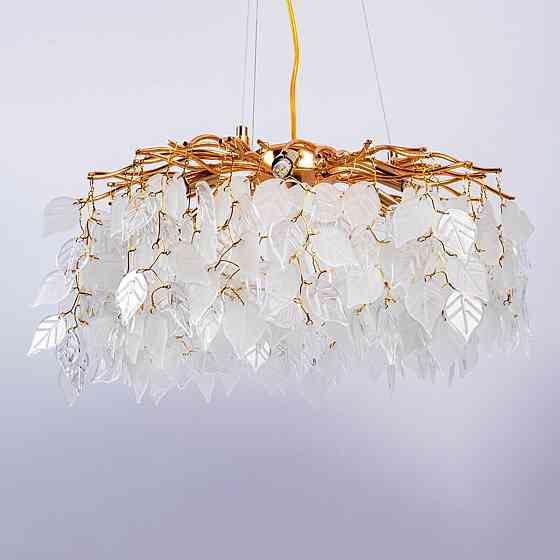 Підвісна люстра WM-7016 500-G9*6-52 GD Коломия