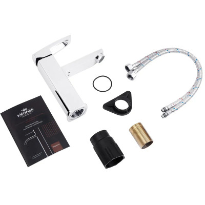 Змішувач Kroner Kante-C010 (CV023579) Вінниця - фото 5