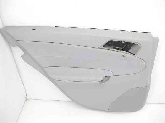 Mercedes-Benz  A2037300770 7E60 Карта задніх лівих дверей сіра тканина C-class W203 C-class S203 Одесса