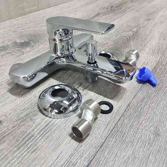 Змішувач для ванни Imprese BILINA (10225), хром Київ