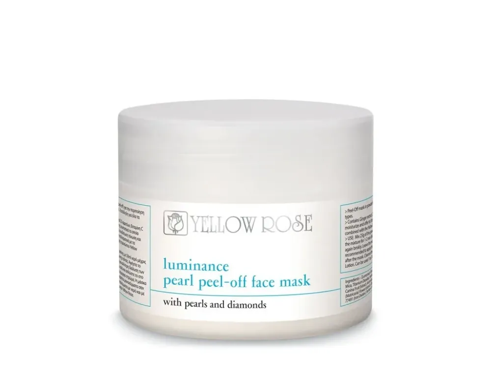 Крем для лица Luminance pearl face cream Yelow rose 50 гр Днепр - изображение 1