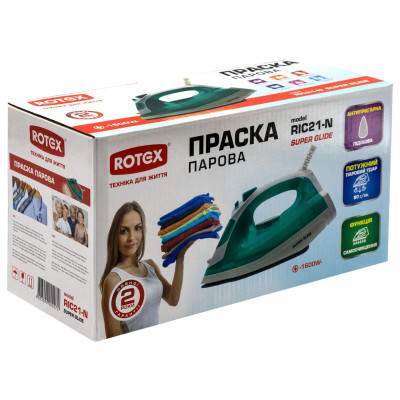 Праска Rotex RIC21-N Super Glide Вінниця - фото 4