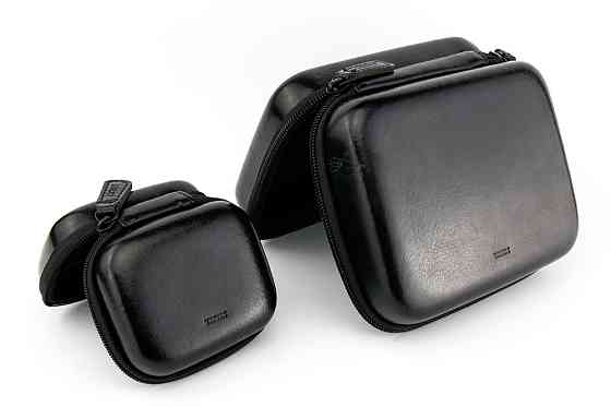 Комплект органайзеров Troika Onpack (2 шт.) искусственная кожа Черный Винница