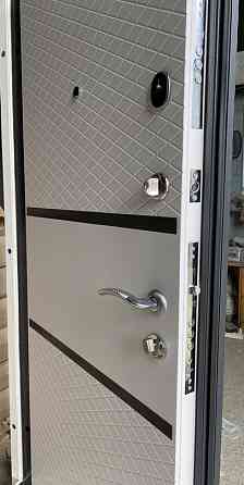 Двери квартирные Redfort, модель Грация (Антрацит), комплектация Комфорт 960 Киев