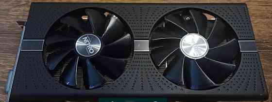 Відеокарта Sapphire PCI-Ex Radeon RX 570 Nitro+ 8GB Київ