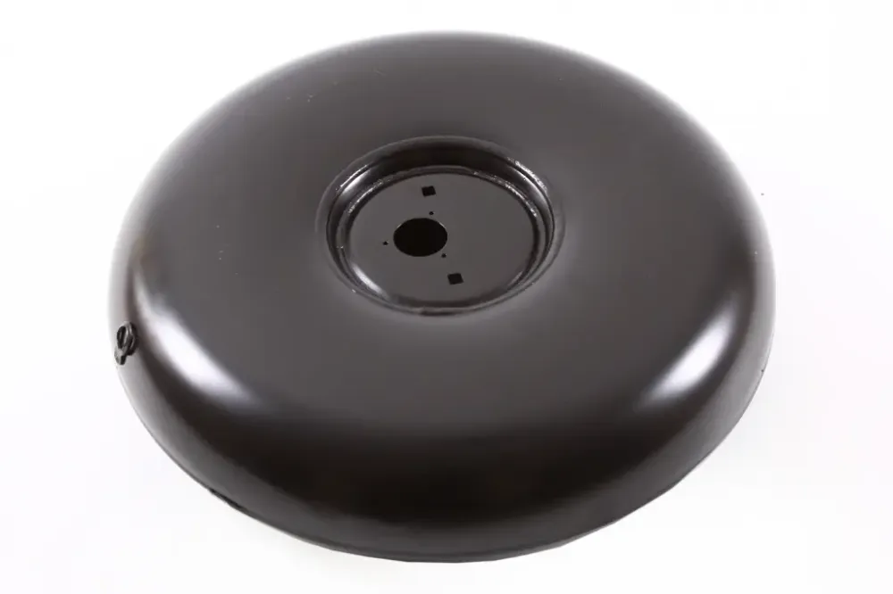 Баллон ГБО тороїдальний внутрішній H160*D630м 37л GreenGas Вінниця - фото 3