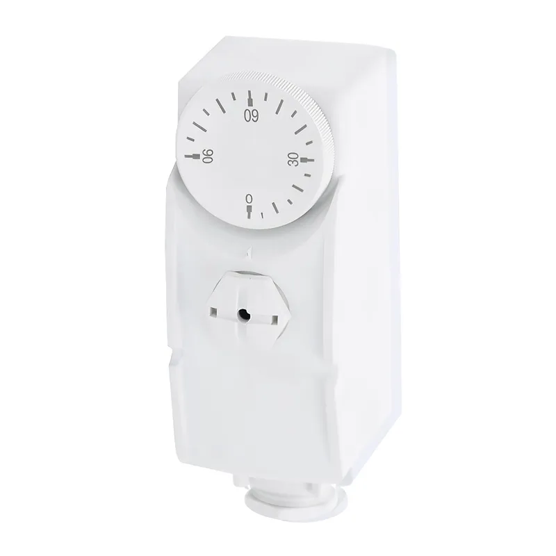 Термостат механический накладной Koer KR.1351 (0…+90*C) (KP2776) Киев - изображение 1