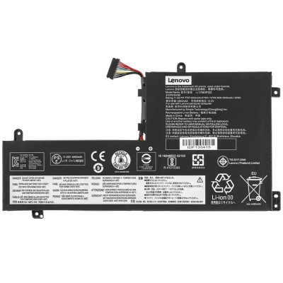 Аккумулятор для ноутбука Lenovo Legion Y530-15ICH L17M3PG2, 55Wh (4800mAh), 3cell, 11.4V, Li-ion AlSoft (A71008) Винница - изображение 1