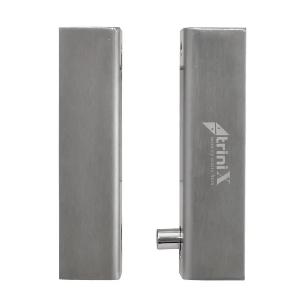 Защіпка електроригельна Trinix YB-150+ NC для скляних дверей (67-00013) Київ - фото 9