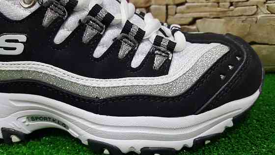 Женские кроссовки Skechers , кожа,р.36(22,5)см , 40(25)см Киев