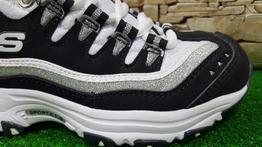 Женские кроссовки Skechers , кожа,р.36(22,5)см , 40(25)см Киев - изображение 4