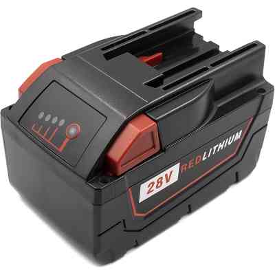 Акумулятор до електроінструменту PowerPlant для MILWAUKEE 28V 4Ah Li-ion (TB920716) Вінниця