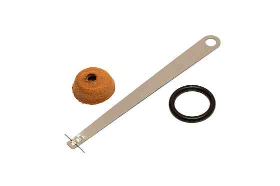 Лампа паяльна бензинова MASTERTOOL 1.5 л 1100 °C 32 мм 1200 г/рік 0.25 МПа 44-5215 Рівне