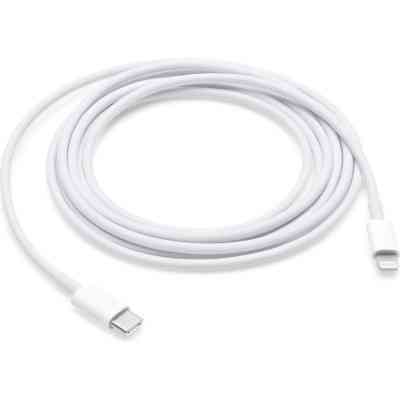 Дата кабель USB-C to Lightning 2.0m Model A2441 Apple (MQGH2ZM/A/MW2R3ZM/A) Вінниця