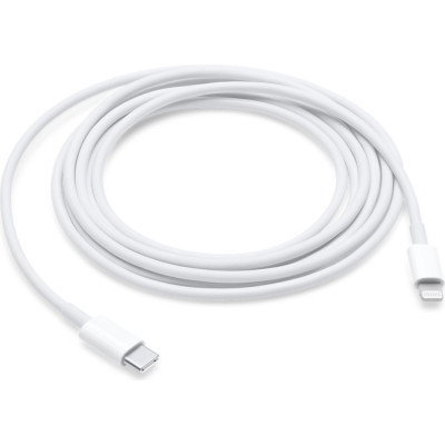 Дата кабель USB-C to Lightning 2.0m Model A2441 Apple (MQGH2ZM/A/MW2R3ZM/A) Винница - изображение 1