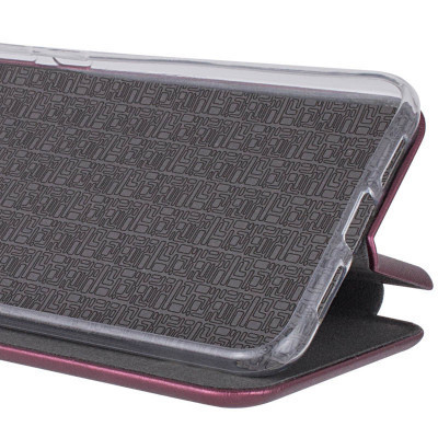 Чохол до мобільного телефона BeCover Exclusive Tecno Spark 20C (BG7n) Burgundy (711246) Вінниця - фото 4
