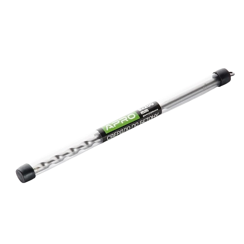 Свердло по бетону 8*200мм APRO Житомир