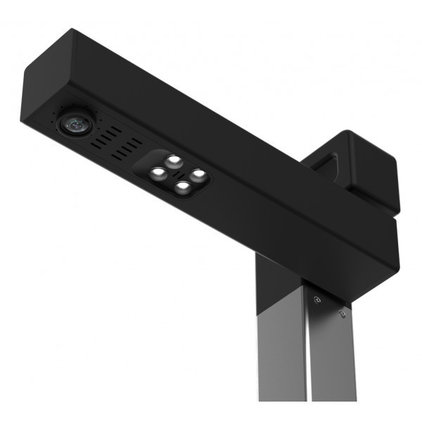 Сканер A4 Canon IRIScan Desk 6 (12MP, 60 стор/хв, MP3, WAV, USB, книжковий, чорний) (462005) Киев - изображение 4