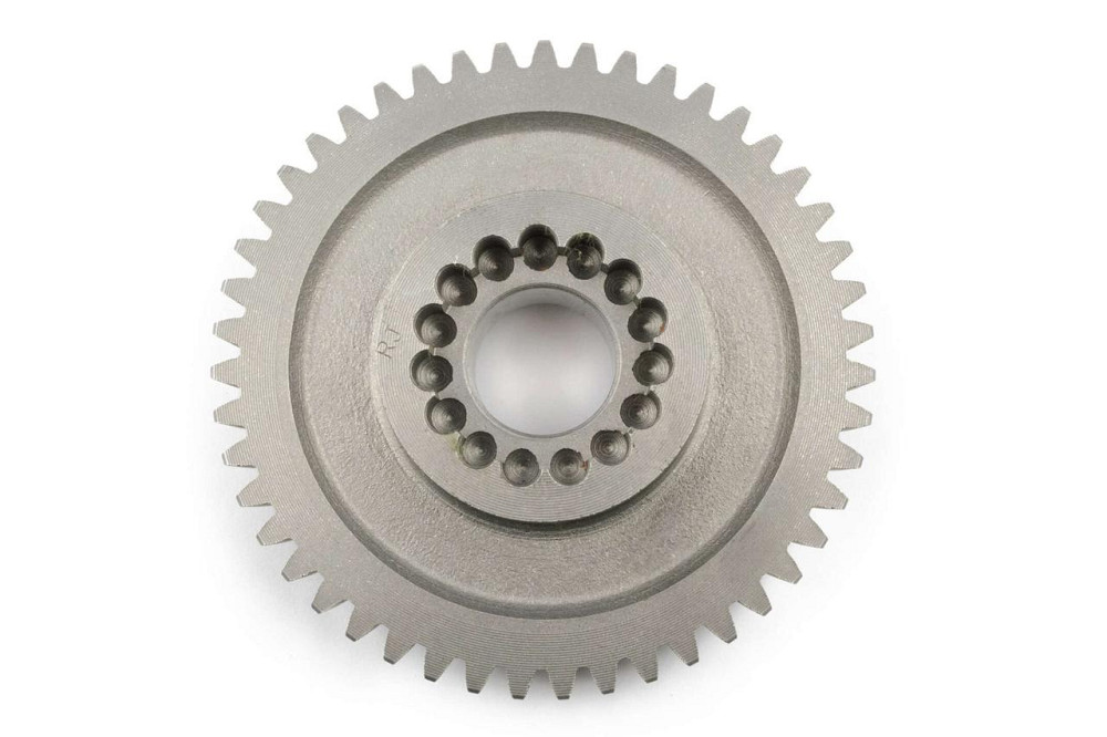 Шестерня дифференциала ведущая КПП мотоблок 175/180/195N (Z-47) Мукачево - изображение 1