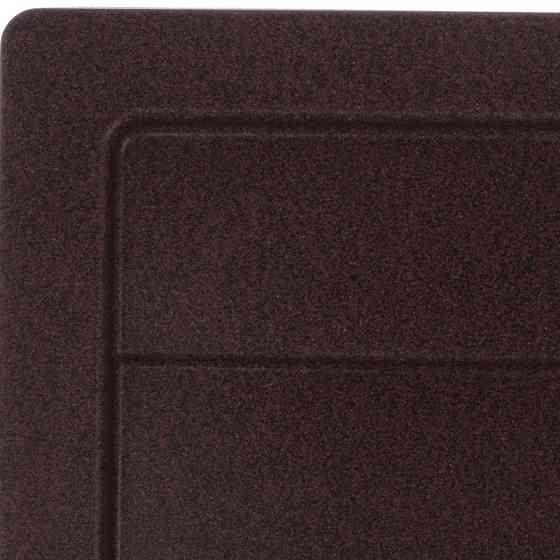 Мийка кухонна Zerix ZS-6550S-12 Коричнева (ZX4544) Киев