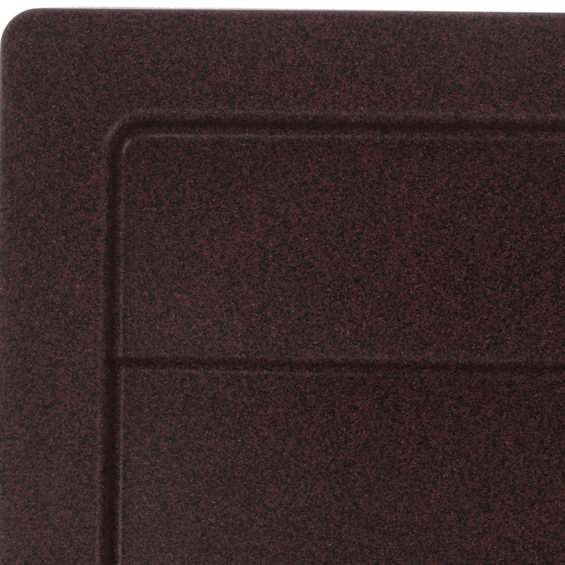 Мийка кухонна Zerix ZS-6550S-12 Коричнева (ZX4544) Киев - изображение 4