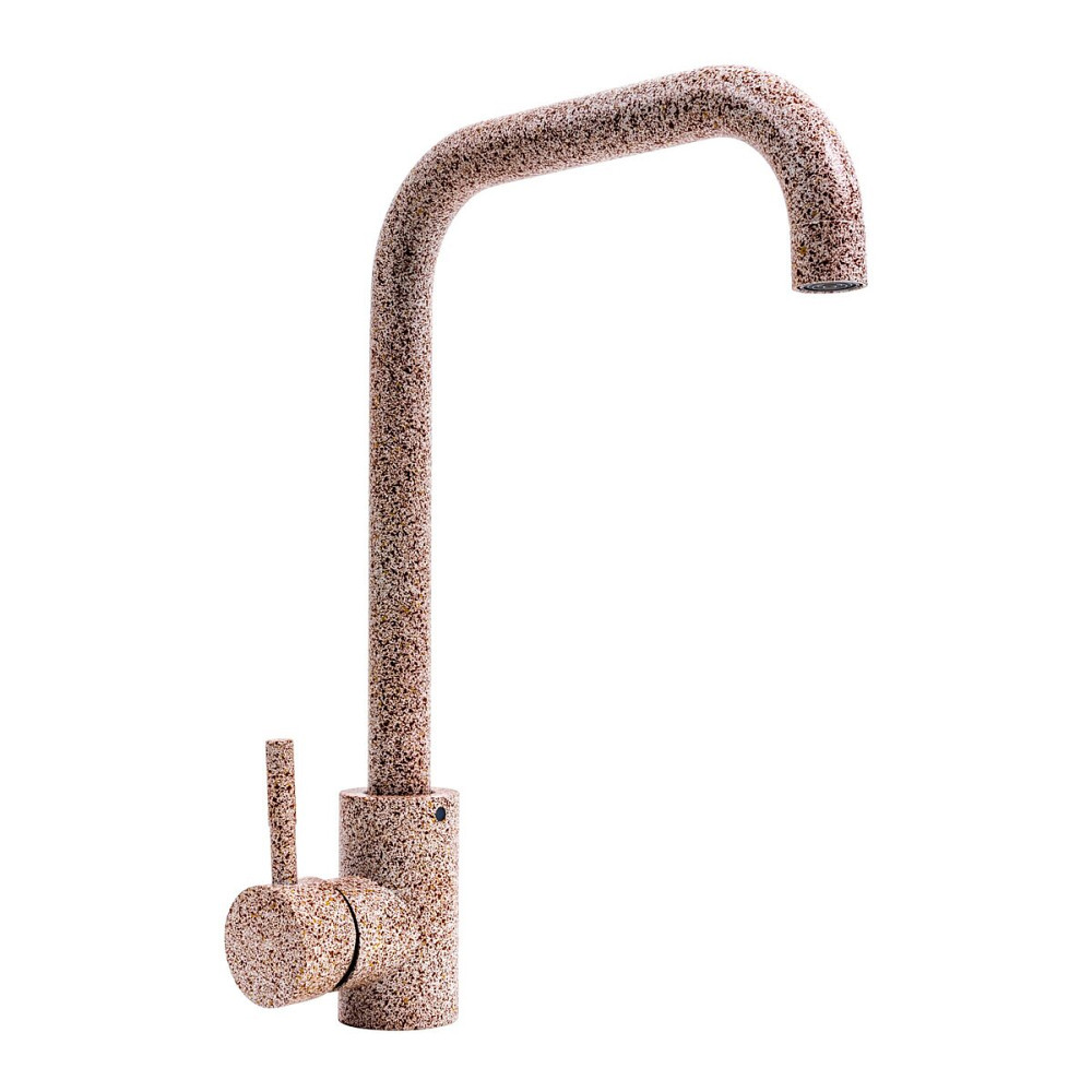 NS02A змішувач кухонний VALESO (3008B-NA) КАРАМЕЛЬ Коломыя - изображение 1