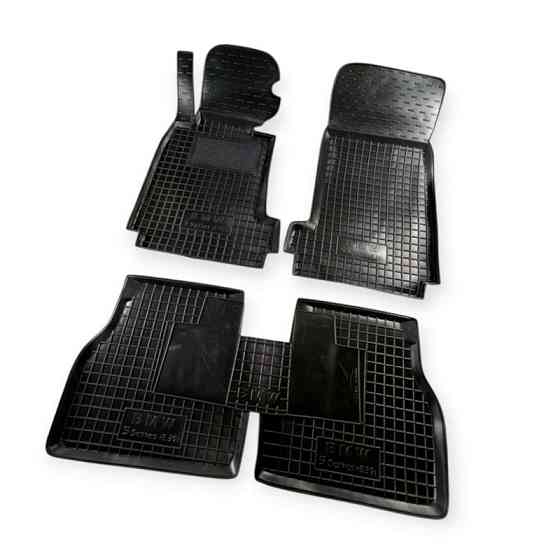 Килимки BMW 5 e39 1995-2003, 7 e38 1994-2001 борт 2,5см, з перемичкою салону Мукачево