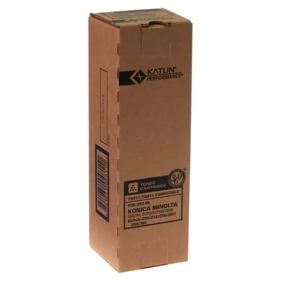Туба Katun заміна Konica Minolta TN-211, TN-311 Київ