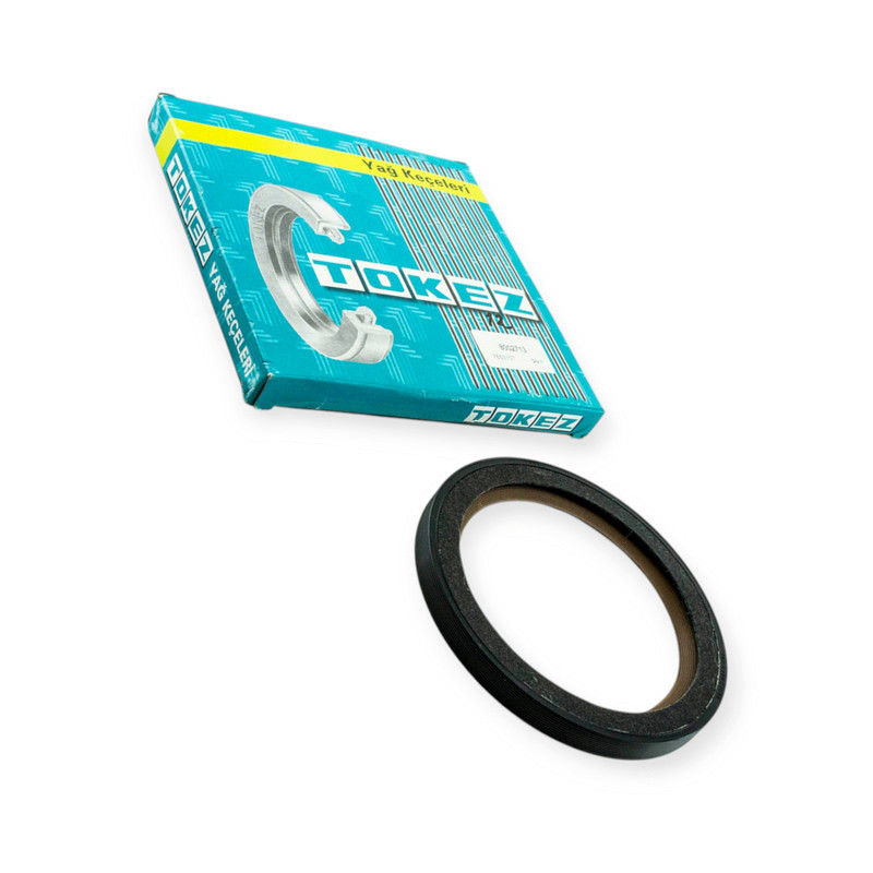 Манжета КАМАЗ 105х130х12 колінвала заднього (в упаковці з повстю) ЄВРО-1,2 Мукачево - фото 1