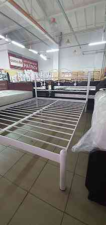 Кровать двухспальная BegoniyaDesign 120x200 желтый Киев