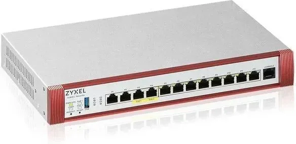 Маршрутизатор  Zyxel USG FLEX500 H Series (USGFLEX500HEU0102F) Київ - фото 1