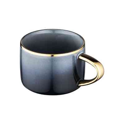 Чашка Ardesto Andria, 300мл, кераміка, синьо-сірий (AR2939MRG) Вінниця