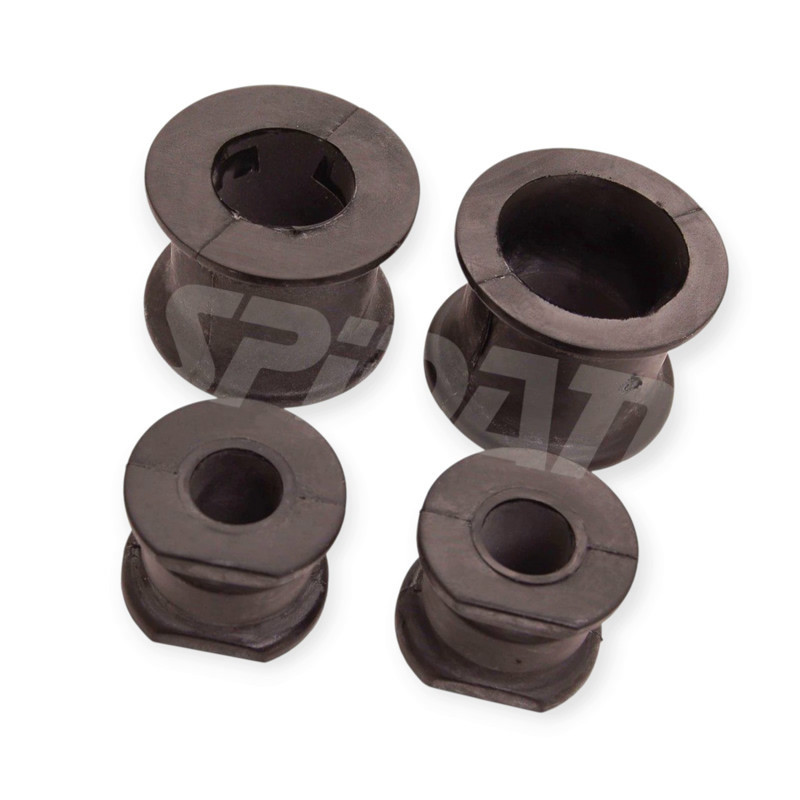 Втулка передня Мерседес Бенс M-Class (W163) 2.3-5.4 (98-06) комплект стабілізатора Мукачево - фото 1