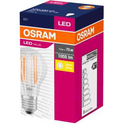 Лампочка Osram LED VALUE (4058075288669) Винница