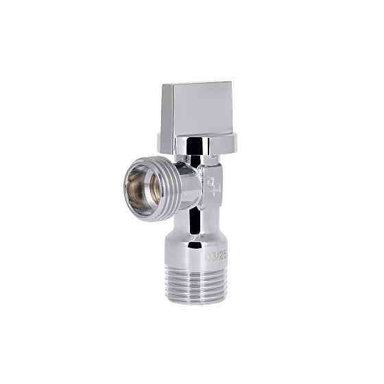 Кран приладовий Thermo Alliance Base 1/2" НР SD185W1515 Київ