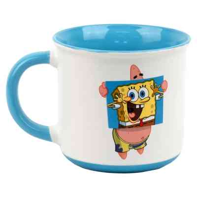 Чашка Kite Sponge Bob 370 мл, SB-2 (SB25-217-2) Вінниця