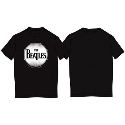 Футболка "The Beatles: Drumskin", XL Рівне - фото 1