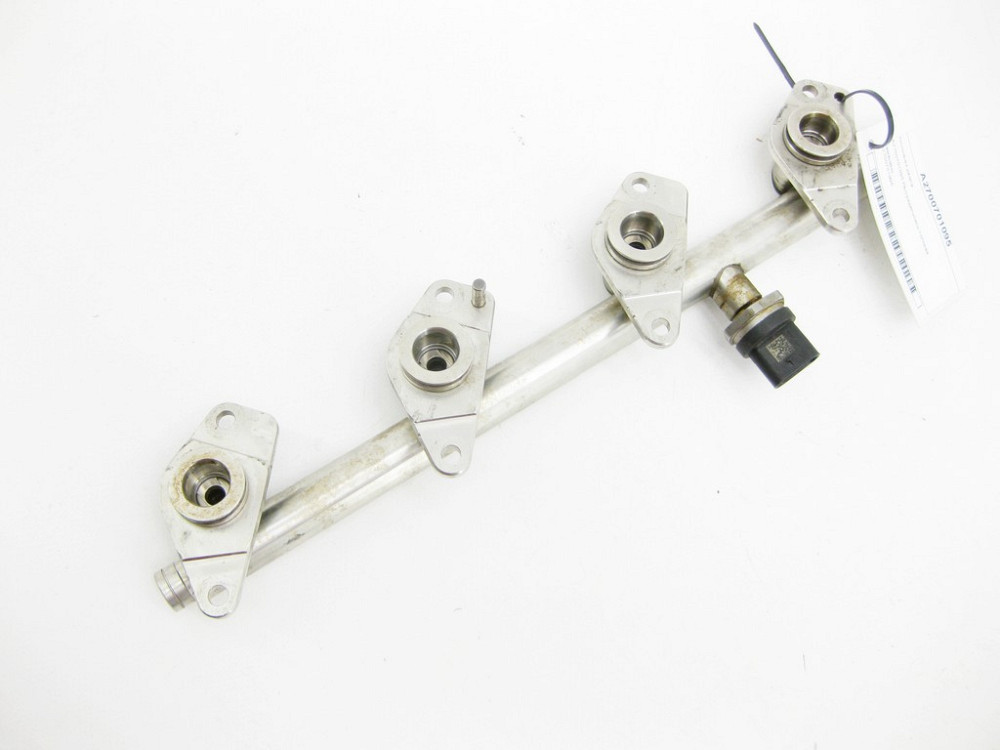 Mercedes-Benz  A2700701095 Паливна рампа CLA C117 CLA Shooting Brake X117 GLA X156 A-class W176 B-class W242 B-class W246 M270 Одеса - фото 5