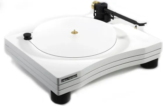 Програвач New Horizon Audio 303i biały Київ