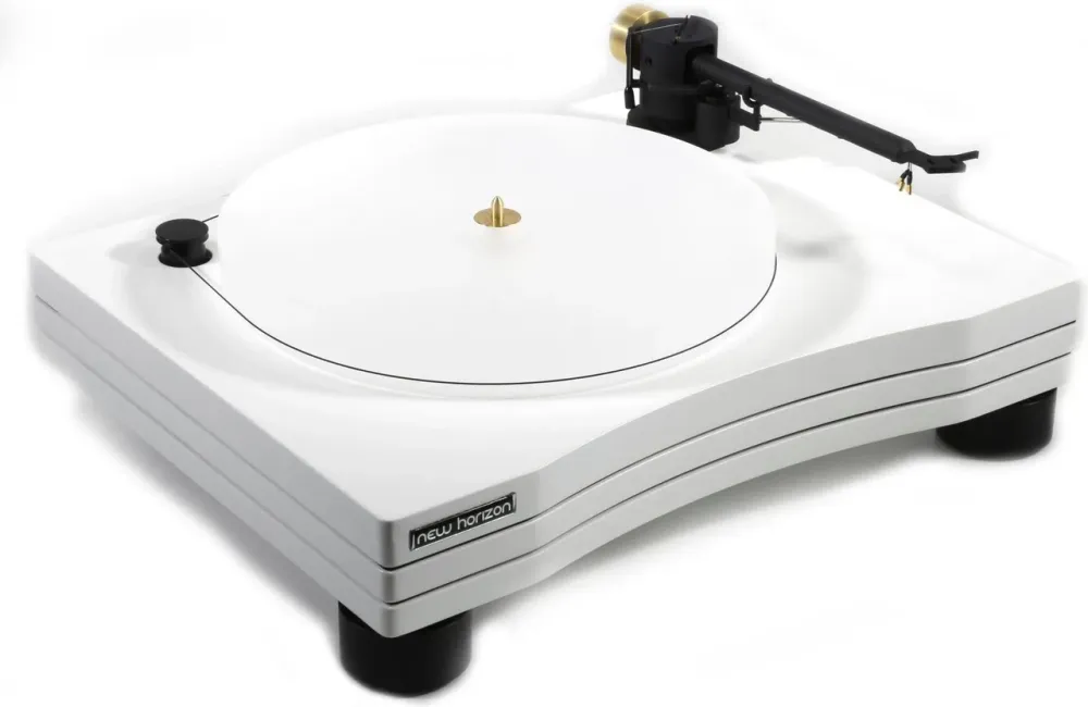 Програвач New Horizon Audio 303i biały Київ - фото 1